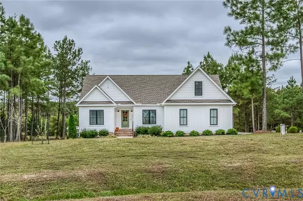 Powhatan, VA 23139,6356 Piper Ridge DR