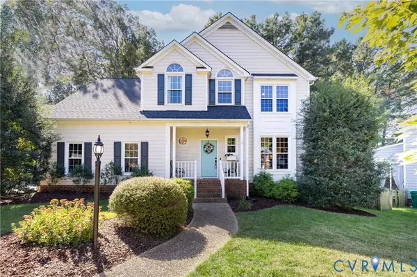 10101 Ashley Manor LN, Mechanicsville, VA 23116