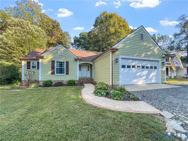 203 Lake Caroline DR, Ruther Glen, VA 22546