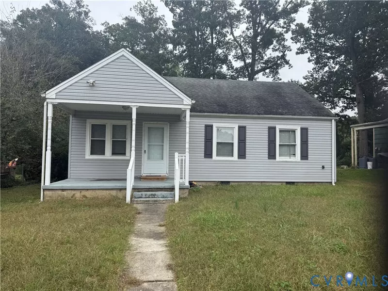 515 Gravatt AVE, Hopewell, VA 23860