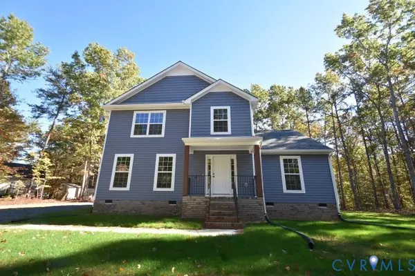 721 Oakmont Dr, Gordonsville, VA 22942