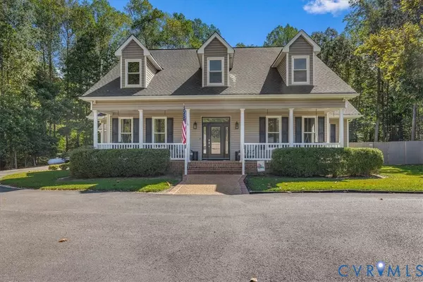 New Kent, VA 23124,10281 Old Quarter LN