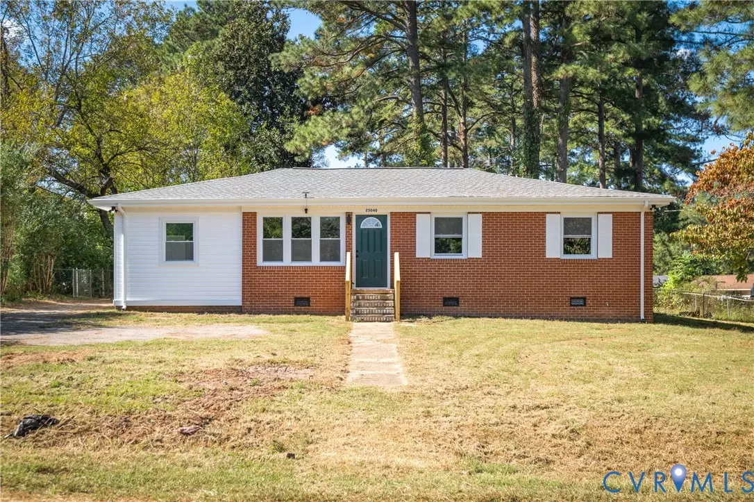 North Dinwiddie, VA 23803,25040 Balsam LN