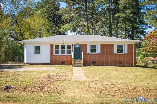 25040 Balsam LN, North Dinwiddie, VA 23803