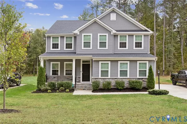 10237 Centralia Station RD, Chesterfield, VA 23831