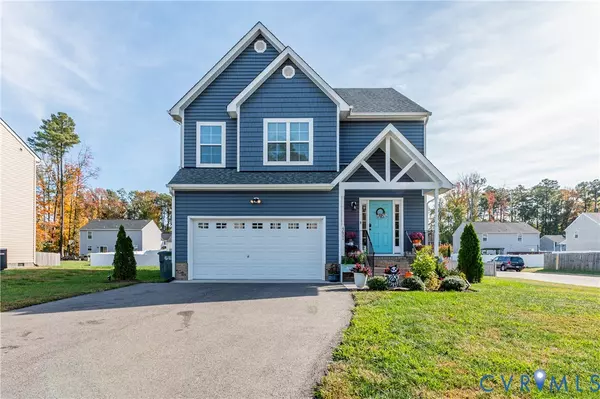 Richmond, VA 23227,5601 Noble AVE