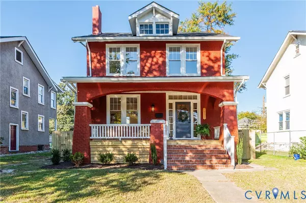 3118 Griffin AVE, Richmond, VA 23222
