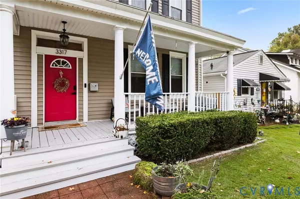 3317 Florida AVE, Richmond, VA 23222