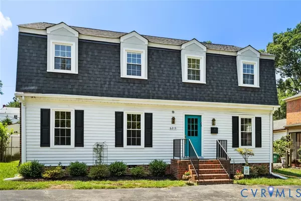 6213 Monument AVE, Richmond, VA 23226