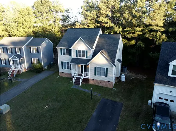 Henrico, VA 23228,5625 Knockadoon CT