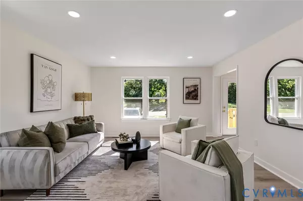 Highland Springs, VA 23075,206 N Oak AVE