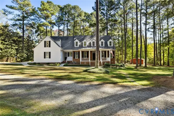Powhatan, VA 23139,104 Petersburg RD