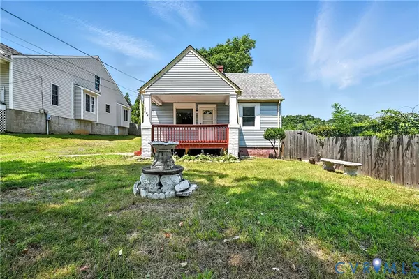1503 Columbia ST, Richmond, VA 23224