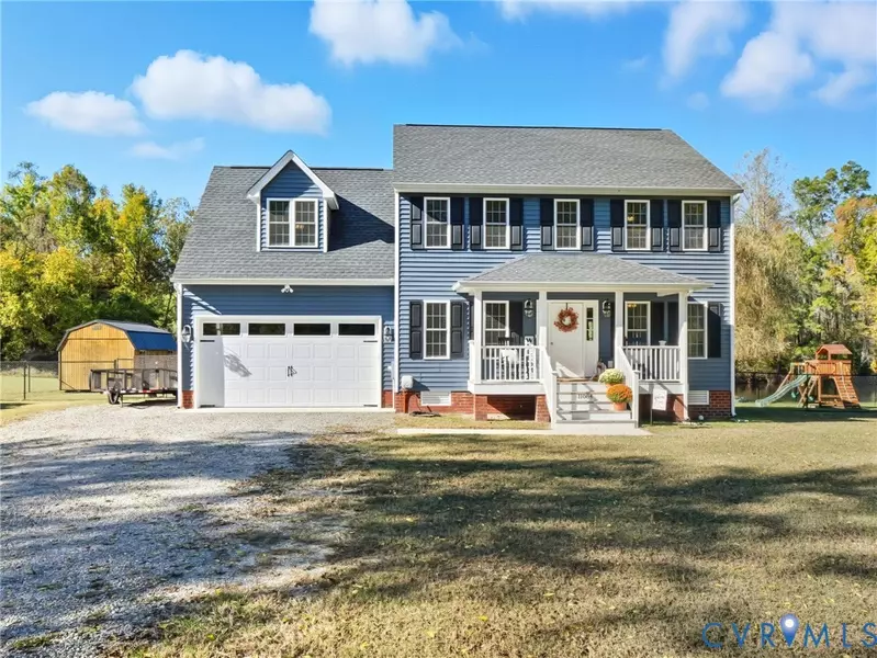 11084 W River RD, King William, VA 23009