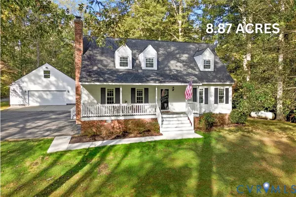 4900 Bailey Branch LN, Quinton, VA 23141