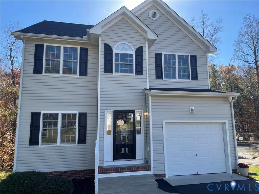 Chesterfield, VA 23832,5731 Hereld Green DR