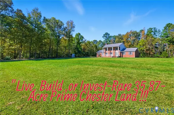 Chester, VA 23831,13225 Old Happy Hill RD