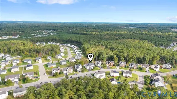 Chesterfield, VA 23832,5819 Kings Grove DR