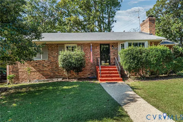 904 Turnbull AVE, Henrico, VA 23229