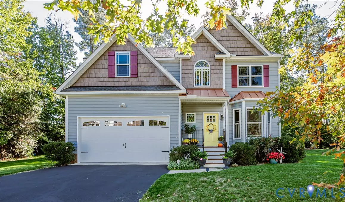 New Kent, VA 23124,6085 Antler Hill CT