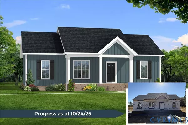 TBD Old Stage RD, Lawrenceville, VA 23868