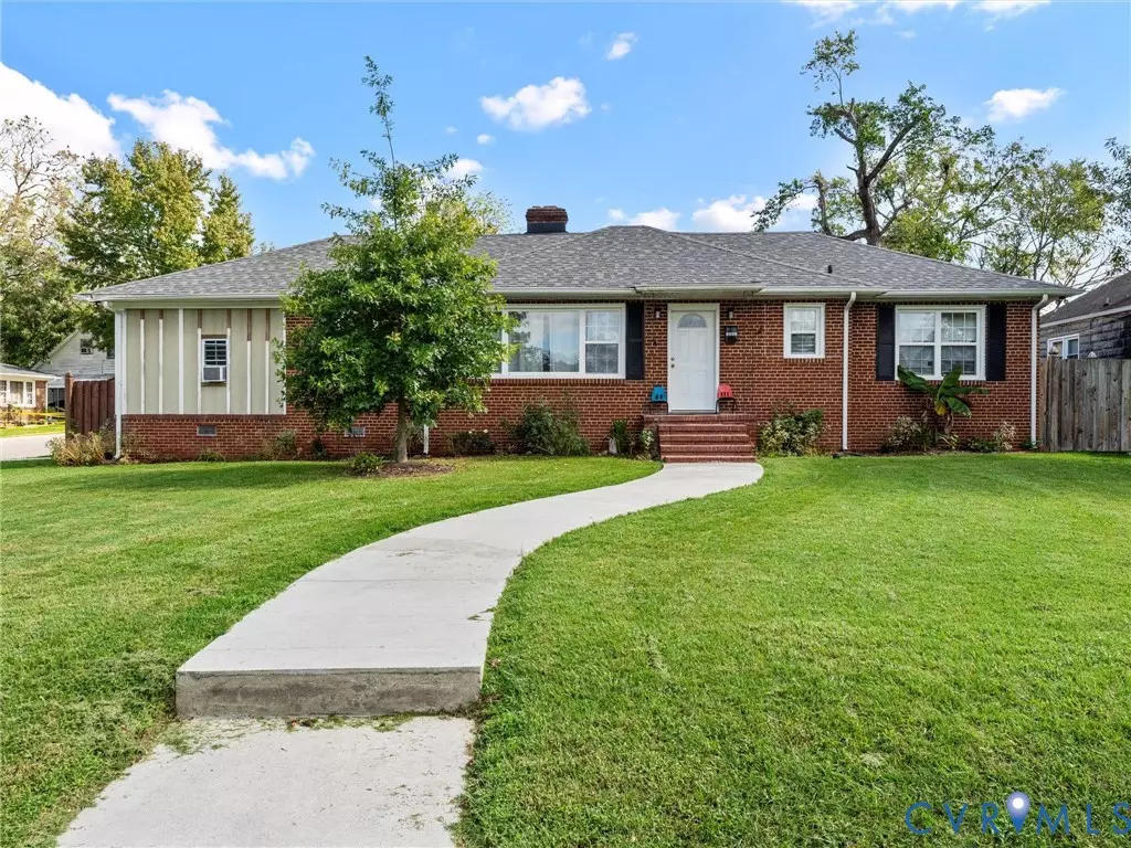 Petersburg, VA 22803,1117 E Augusta AVE