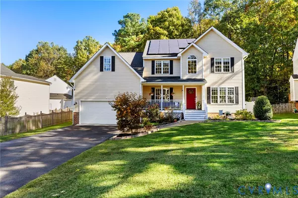 3807 Waterwheel DR, Midlothian, VA 23112