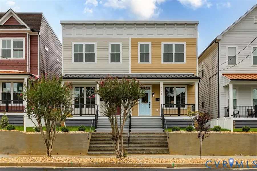 903.5 N 36th ST, Richmond, VA 23223