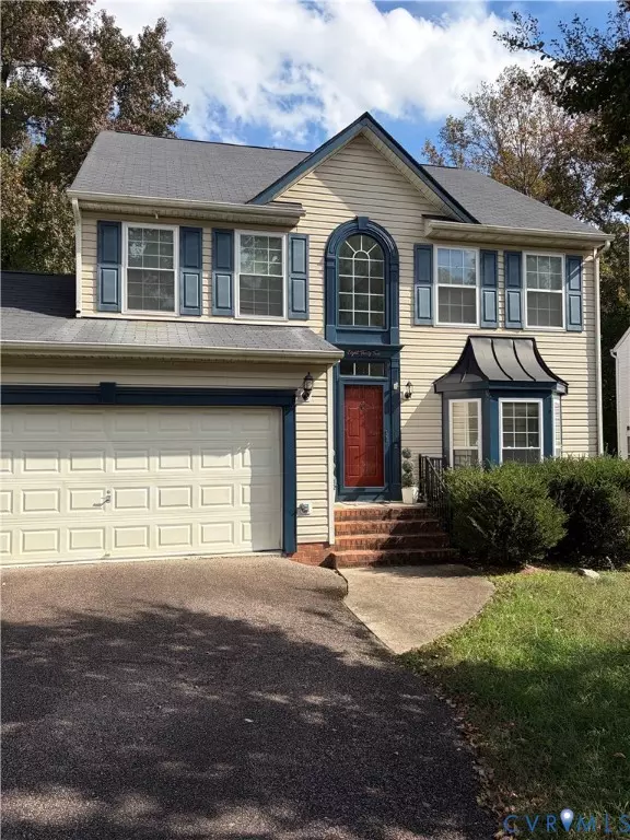 832 Maplegrove DR, Henrico, VA 23223