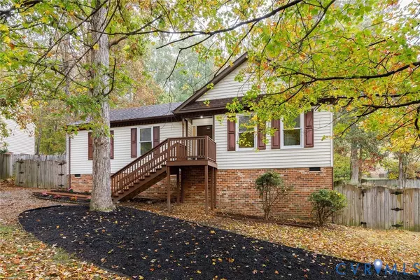 Chesterfield, VA 23831,3031 Maplevale RD