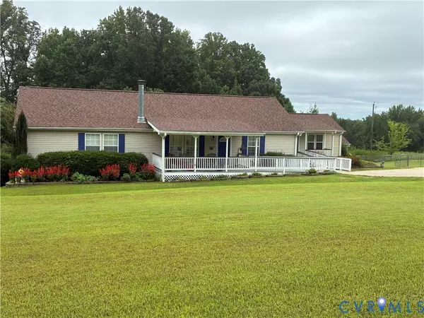 798 Newton RD, Buffalo Junction, VA 24529