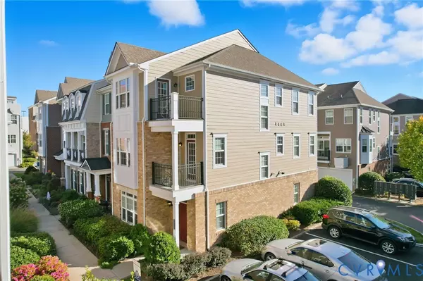 Henrico, VA 23060,2527 Perch LN