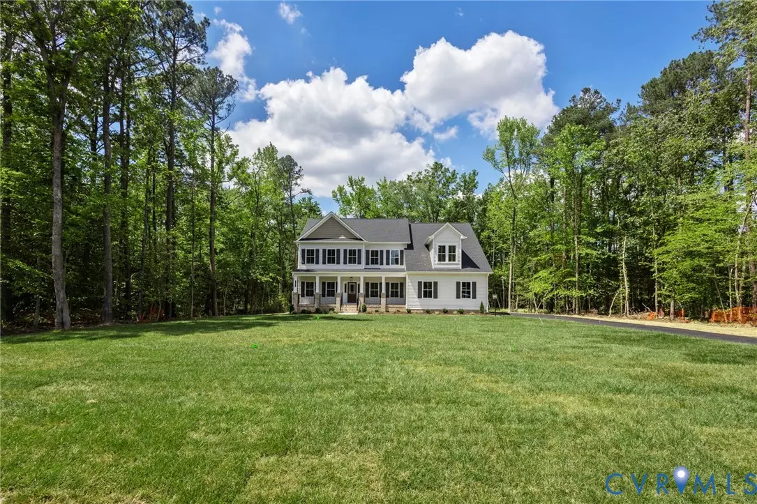 New Kent, VA 23140,Lot 1 Verdon RD