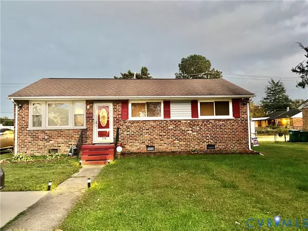 2305 Apollo RD, Henrico, VA 23223