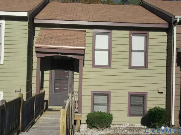 3825 Belker CT #3825, Chesterfield, VA 23234