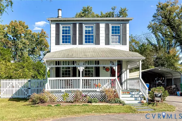 5817 New Osborne TPKE, Henrico, VA 23231