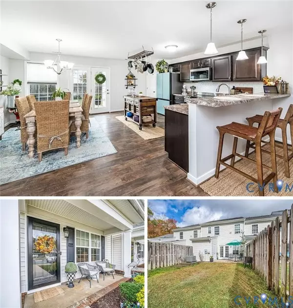 2077 Forest CIR, Aylett, VA 23009