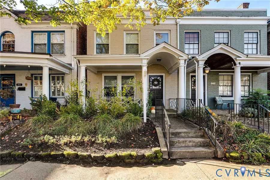 3413 Ellwood AVE, Richmond, VA 23221