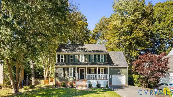 Midlothian, VA 23112,5510 Chestnut Bluff RD