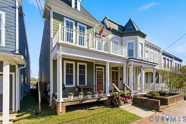 Richmond, VA 23220,1510 W Leigh ST