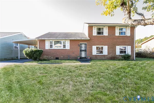 3413 Foster AVE, South Chesterfield, VA 23803