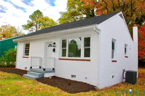 722 Ratcliffe AVE, Richmond, VA 23222