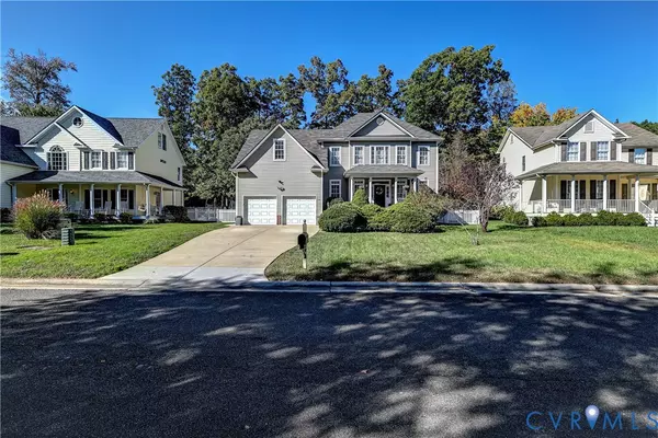 Moseley, VA 23832,16024 Hampton Meadows CT