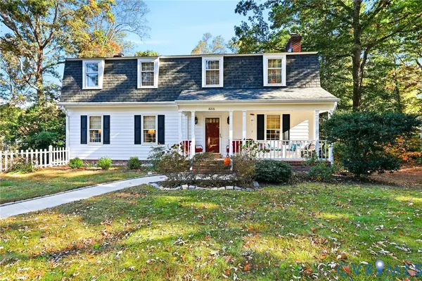 North Chesterfield, VA 23235,8216 Chainmaile RD