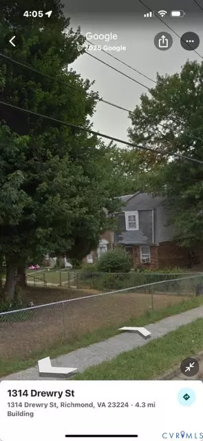 Richmond, VA 23224,1314 Drewry ST