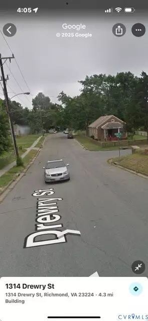 Richmond, VA 23224,1314 Drewry ST