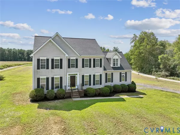 561 Taylorsville RD, Shacklefords, VA 23156