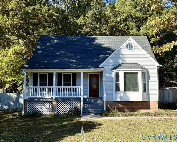 11025 Poachers RUN, Chesterfield, VA 23832