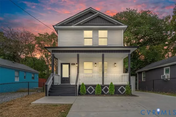 913 Diamond ST, Petersburg, VA 23803