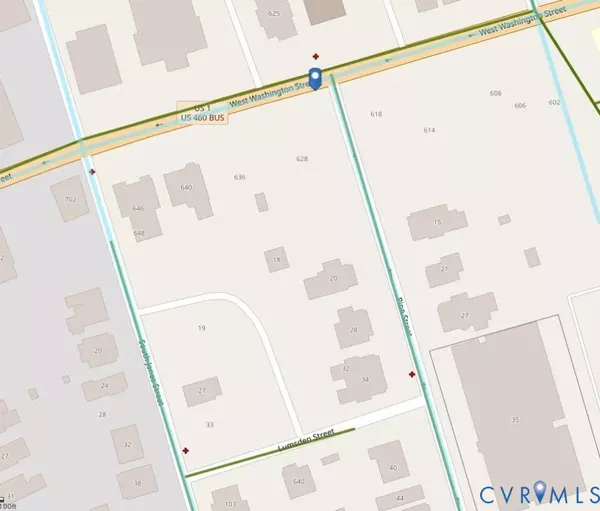 Petersburg, VA 23803,628 W Washington ST